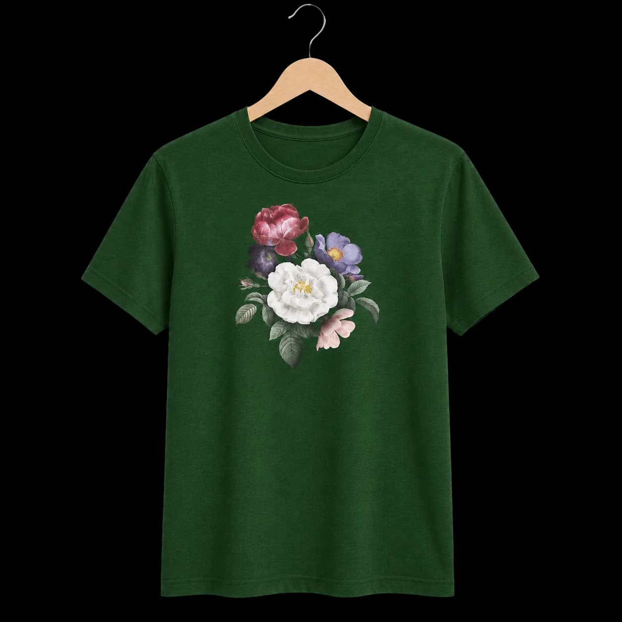 Blooming Grace Tee